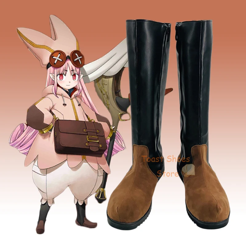 Anime FateGrand Order Habetrot Sapatos Cosplay, Anime Comic para Con Festa de Carnaval, Estilo Sexy Prop