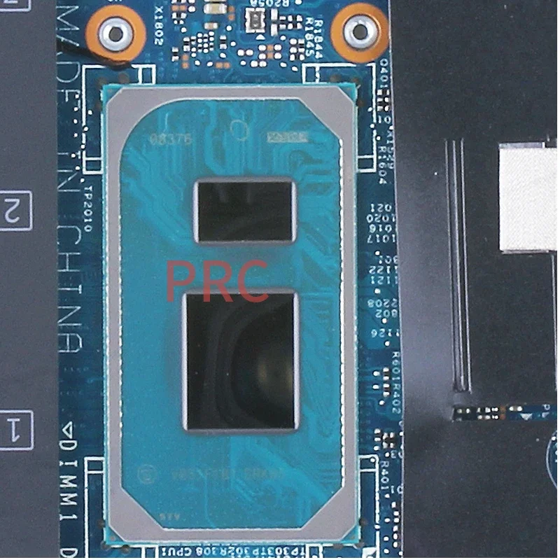 For Dell Vostro 5402 5502 Laptop Motherboard 19862-1 0G0XMN 04D2JV