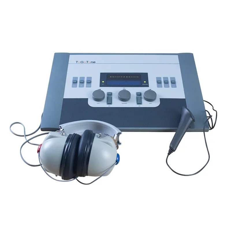 New Product Cheap Accurate Interacoustics Audiometer Tympanometer for Medical Diagnostic