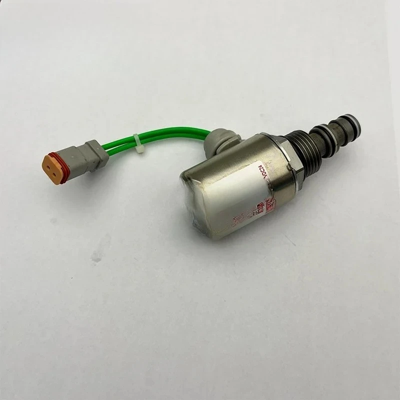 Pressure Regulator Control Solenoid Valve 3E-3748 D11R D10R II R2900 VDC24 for 824G 825G 826G 960F 966F for Cat Engine