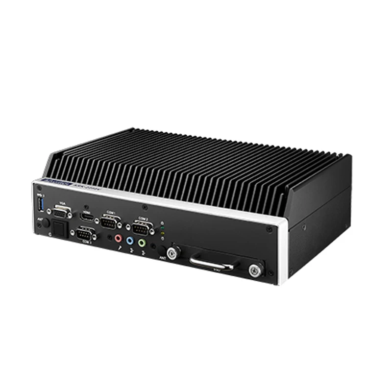 

Ark-2250S Mini Pc Usb 6Th Gen Intel Core I7/I5 Fullhd Nvr Fanless Industrial Embedded Fanless Industrial Box Pc