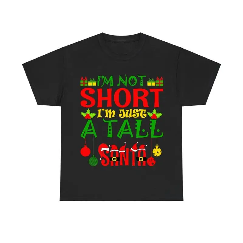 Santa Christmas Offensive T Shirt Party Wear Costume