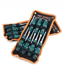 Combination Set Auto Repair Tool Set Word Cross Home Piercing Screwdriver Bit Set Manual Screwdriver