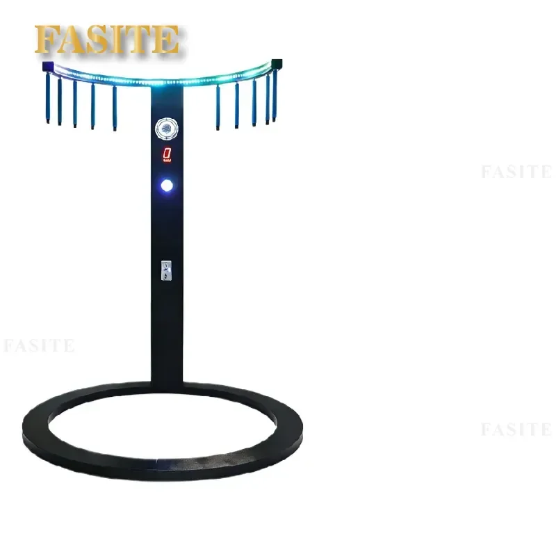 For Adjustable Reaction Training Props Quick Eye Activity Equipment Interactive Booth Game Internet Celebrity Entertainment
