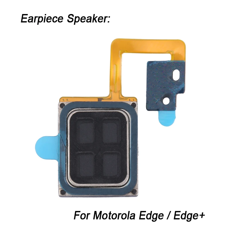 

Original Earpiece Speaker For Motorola Edge / Edge Plus Repair Replacement Part