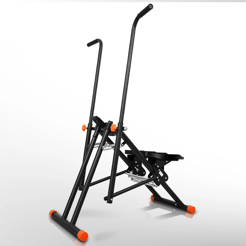 Immagine 3: Mini Stepper Portatile per Fitness Domestico, Macchina per Allenamento Indoor e Body Building