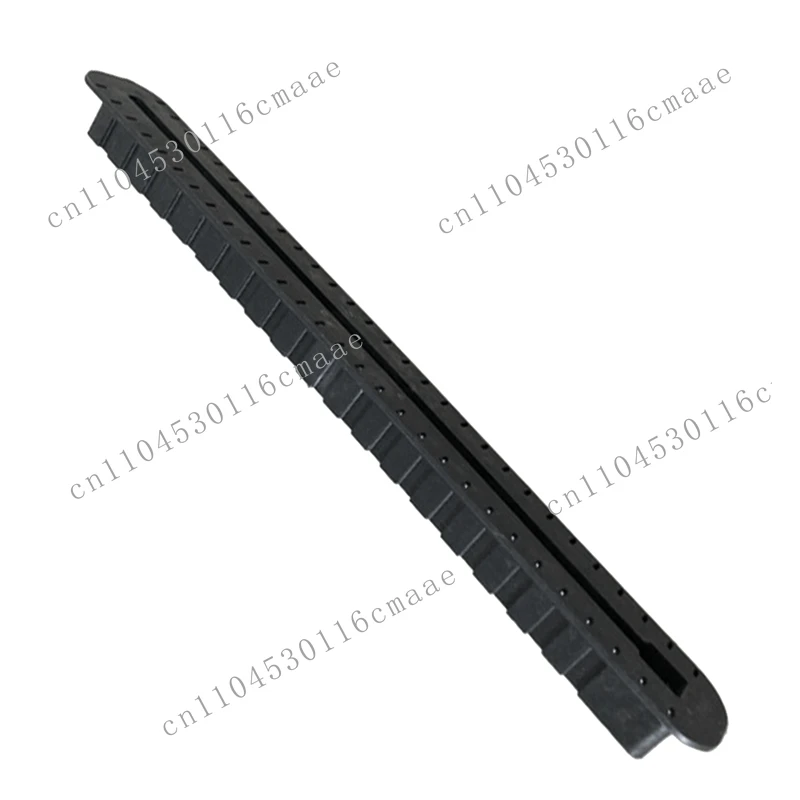 NEW 400mm/15.75Inch Plastic Surfboard Fin Box Replacement Plug Fin Box Longboard Single Surfboard   Box
