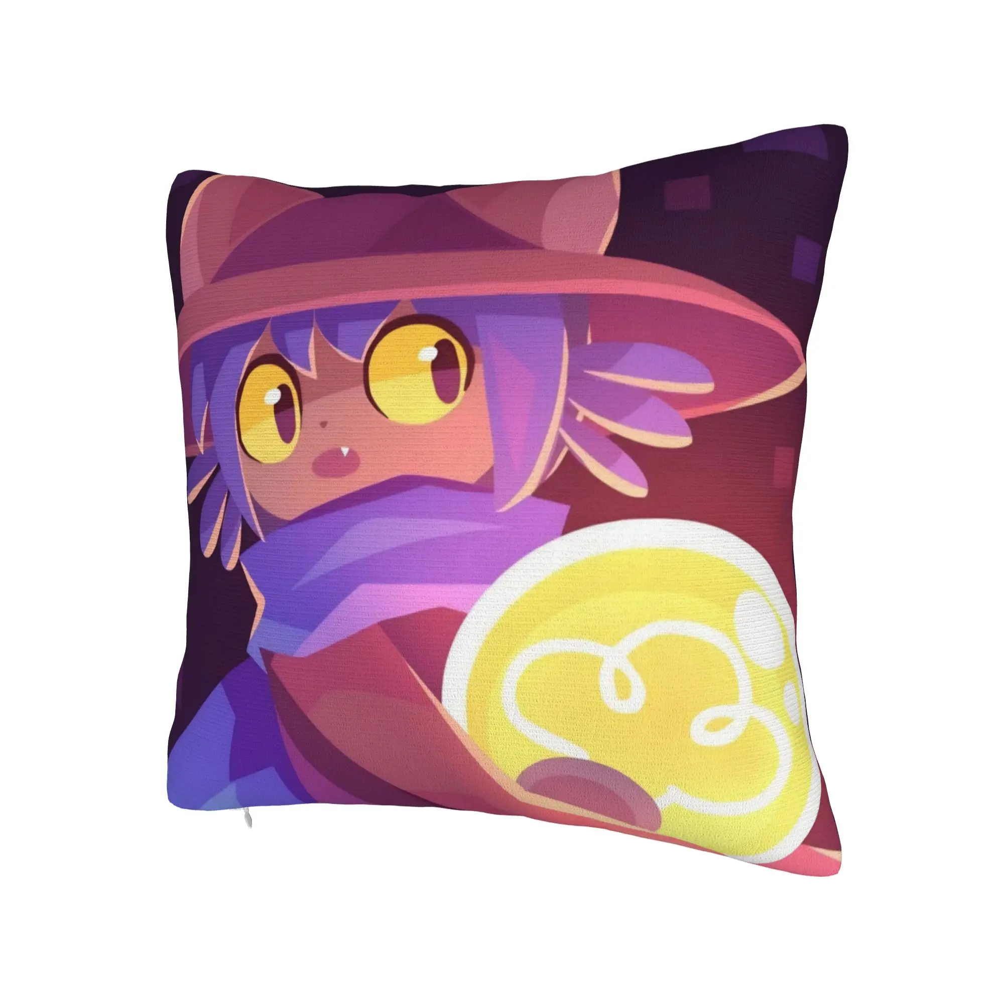 OneShots Niko Pillowcases Accessories Soft Cushion Cover Decoration  Pillow Case Cover Home Multiple Sizes