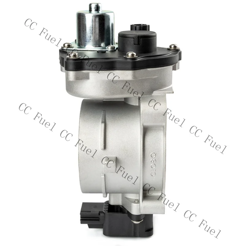 C+ Throttle Body  W/TPS Sensor 8L3Z9E926C For FORD F150 F-250 5.4L Expedition 05-10
