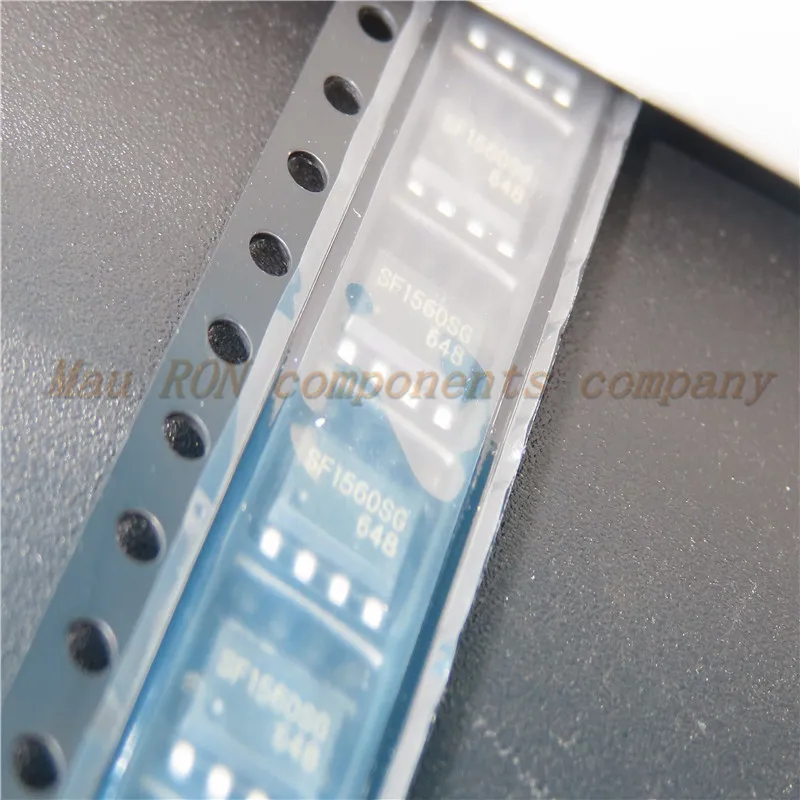 10PCS/LOT  SF1560SGT SF1560SG SOP-8 switching power supply chip New original In Stock