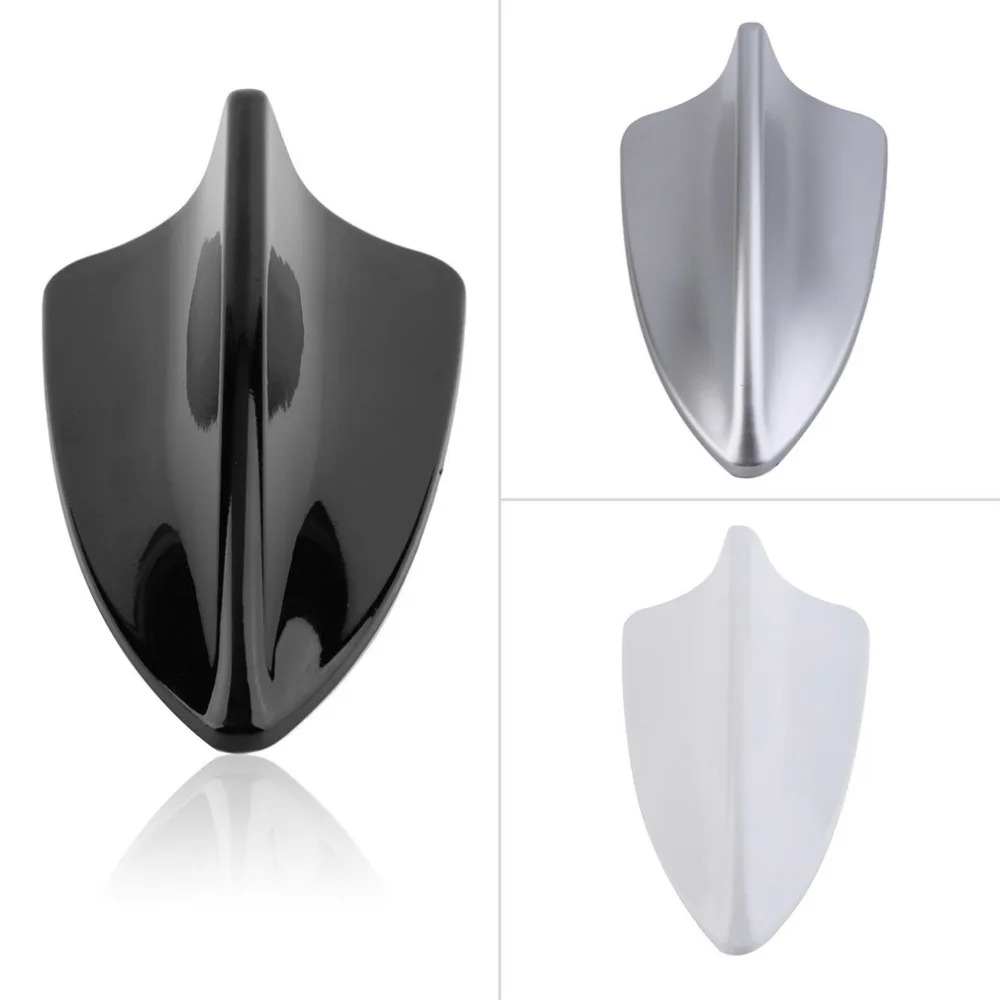 Nieuwe Waterdichte Auto Auto Waterproof Car Auto Shark Fin Shape  Antistatic Dummy Aerial Roof