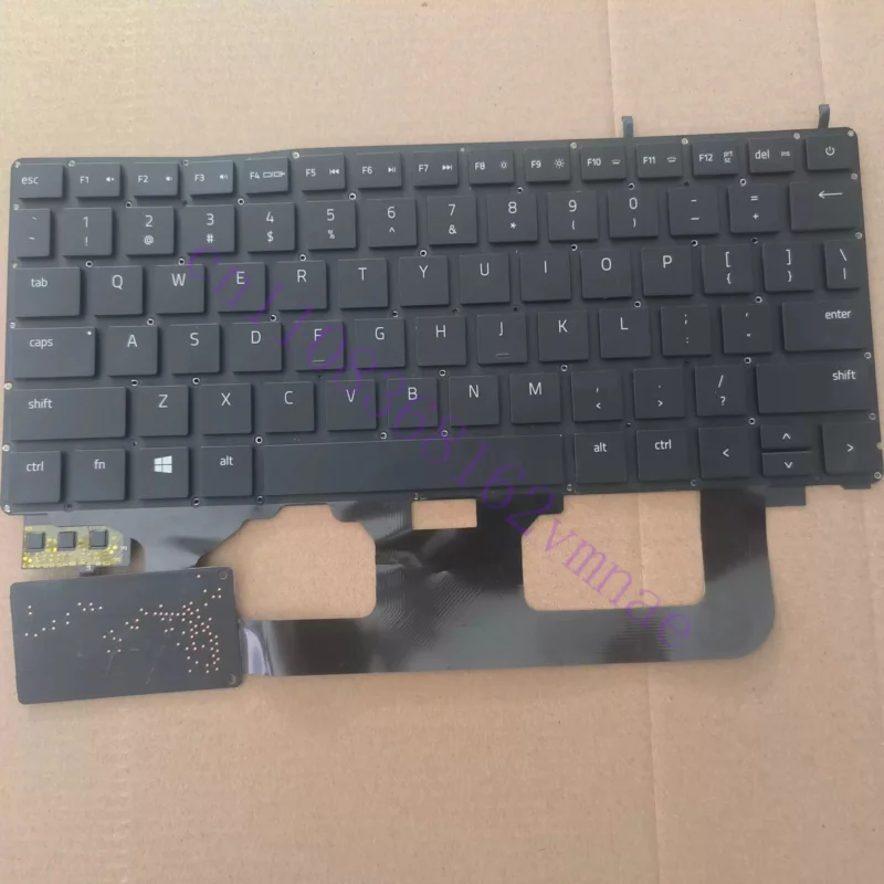 90% new FOR Razer Blade 13 Stealth 2021 Keyboard RZ09‑0327 English Version