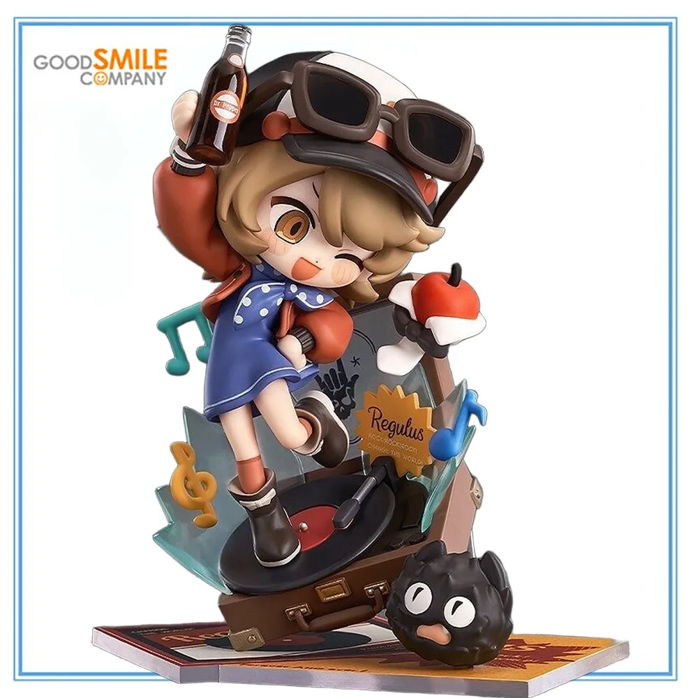 

100% Original in Stock Good Smile Company Qset+ Reverse: 1999 Carbuncle Regulus Apple Model Decoration Collection Series