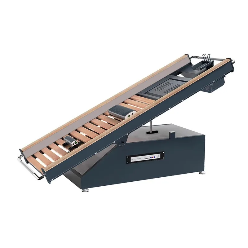 Automatic spine combing bed, ridge reset rocking bed, massage and massage health