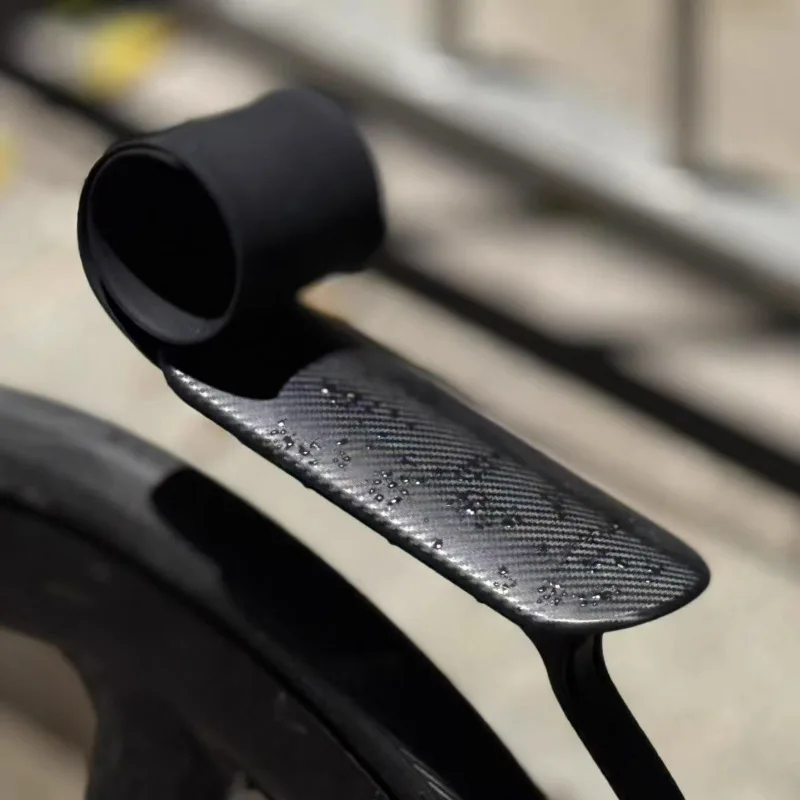 Bicycle Fenders Can Be Rolled and Retractable, Anti-shake, Anti-leakage, Splash Mud Removal, Universal for Folding Cars