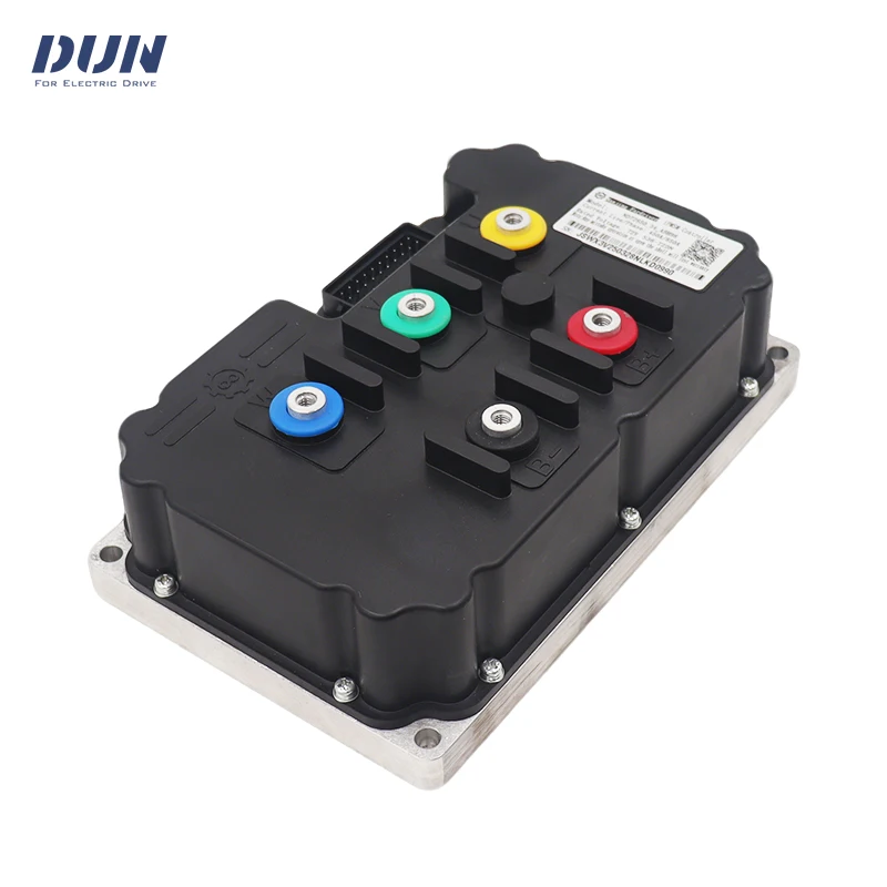 FarDriver ND72850 72V DC450A Peak 850A BLDC Sine Wave Controller for 6-8KW Electric Motorcycle ATV Car Motor