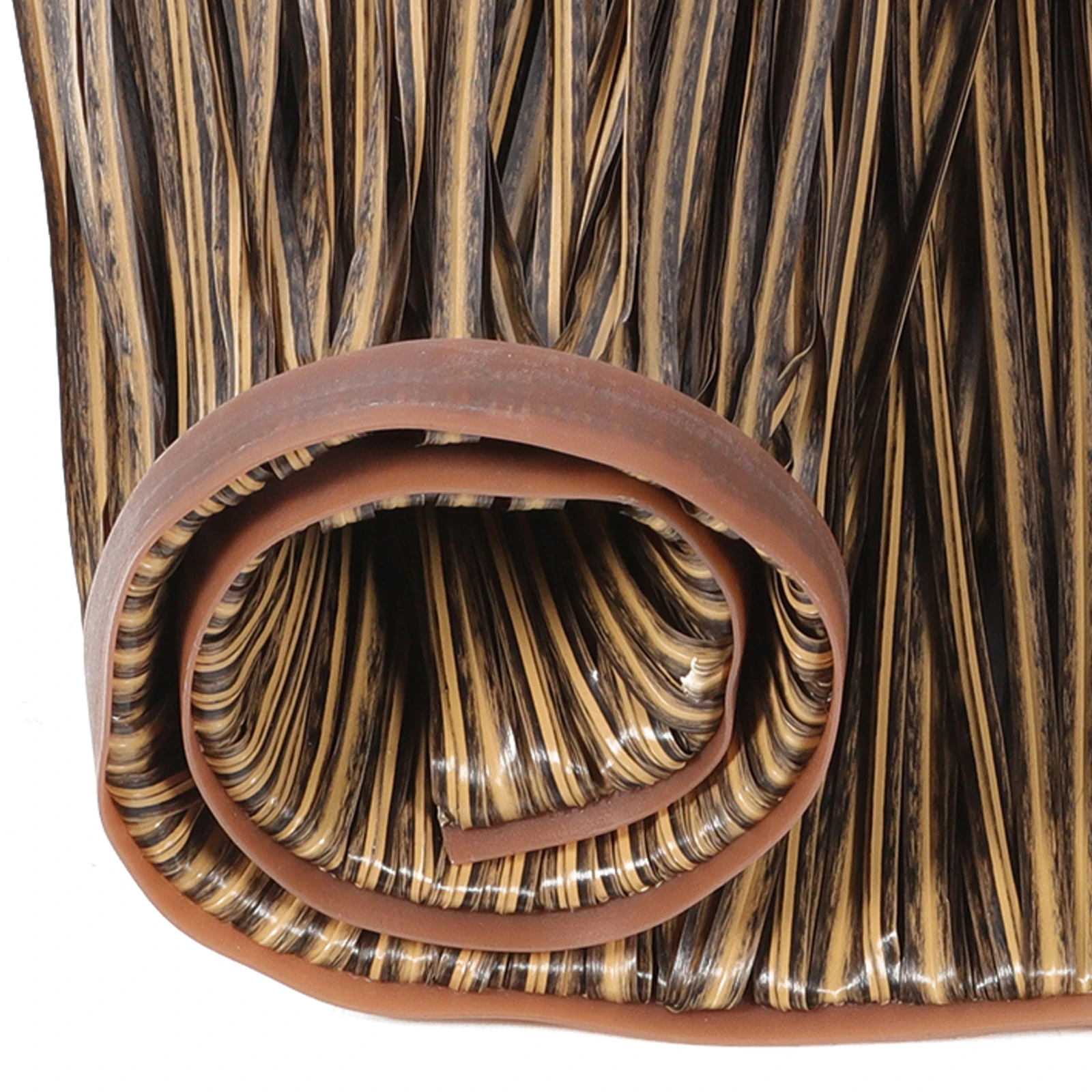 

Simulated Thatch Roll Artificial Thatch Grass Roof for Garden Tiki Bar Patio Decoration