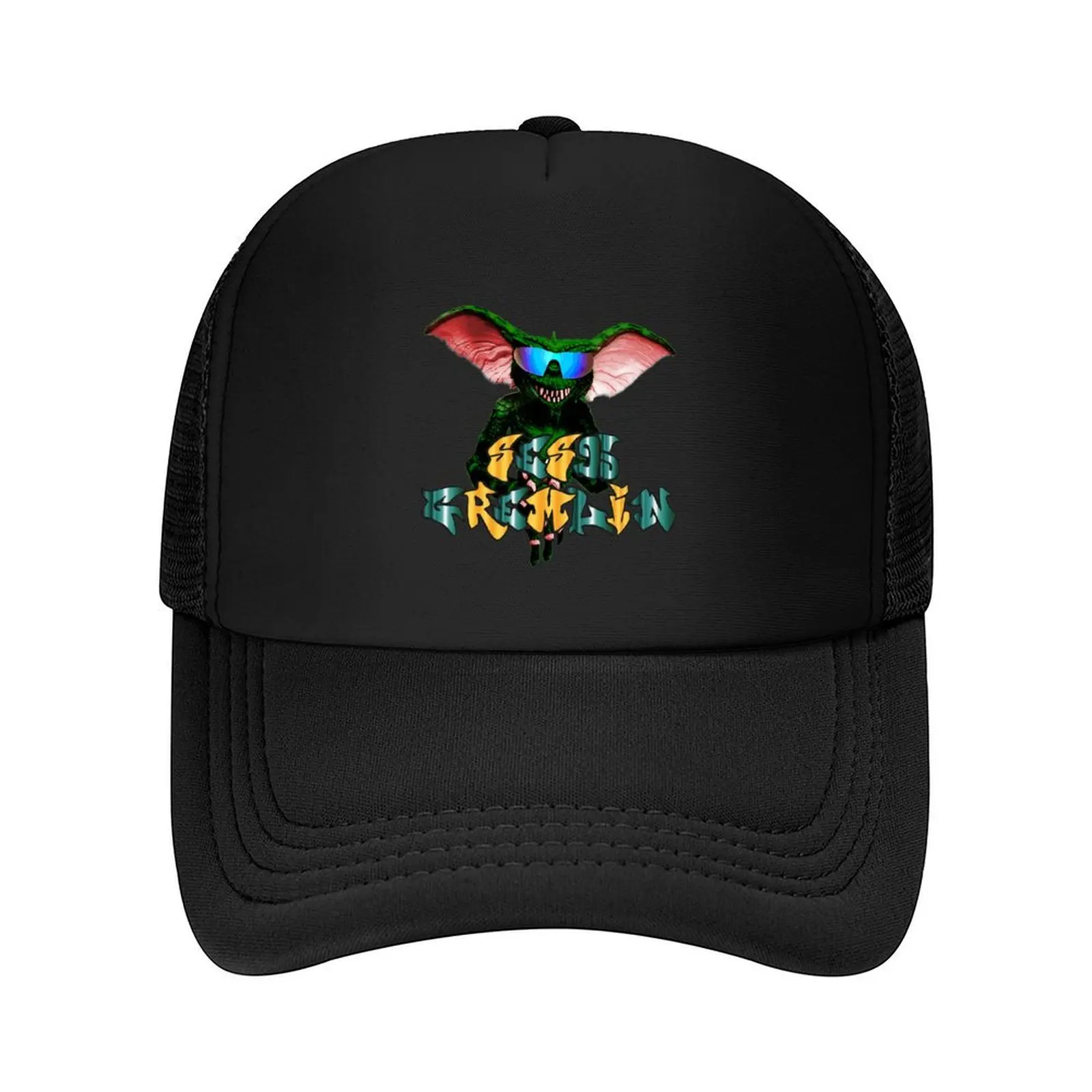 

Sesh Gremlin Baseball Cap party Hat Dropshipping Beach derby hat Women's Beach Men's