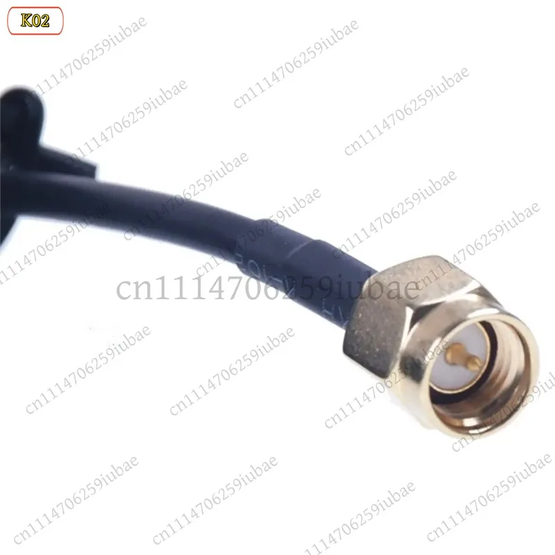 LK GPS Antenna Signal Repeater Amplifier 5M/16FT Cable, Vehicle Navigator Booster for Car Receive and Transmit Enhancement