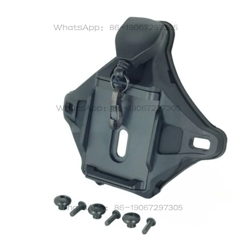 

Подходит для аксессуаров для шлемов, основания для приборов ночного видения, внутренней металлической обшивки Dry Cover серии L4 BK/DE/FG TB953