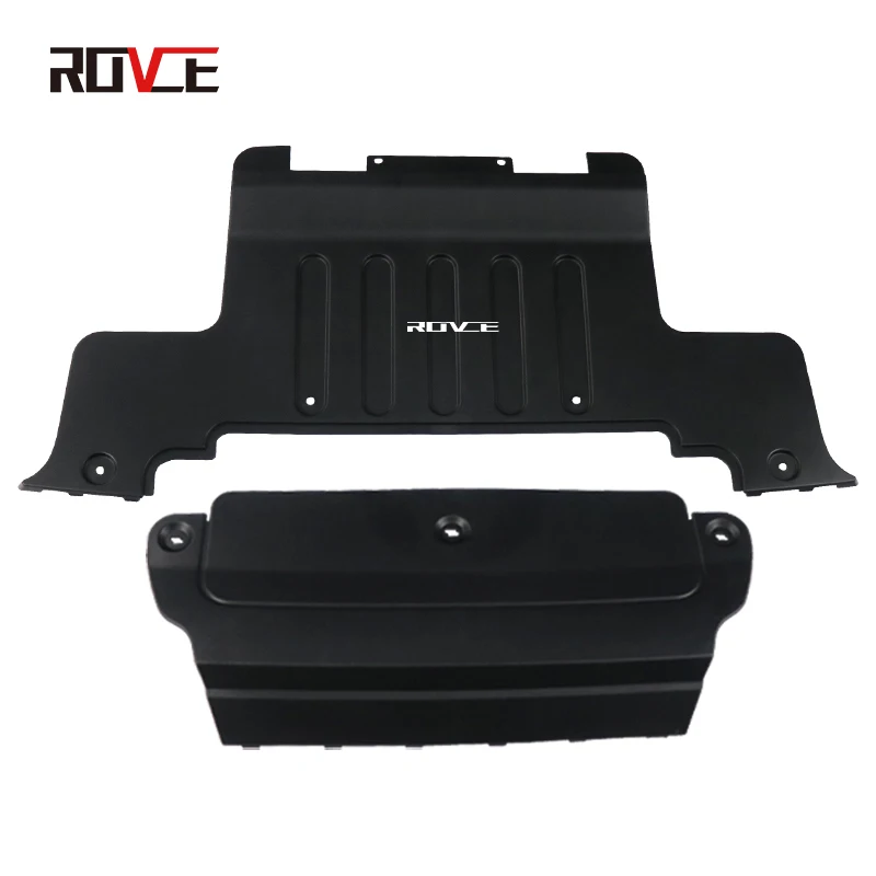 Fit For Land Rover Range Rover 13-17 RANGEROVER VOGUE, Rear Bumper Lower Guard,Car Trailer Cover Kit