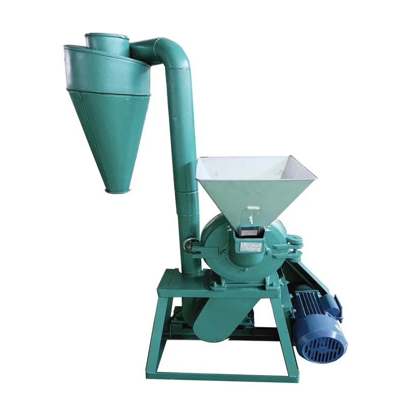 High Output Grain Milling Machine Grinder Machine Corn Mill Machine For Sale