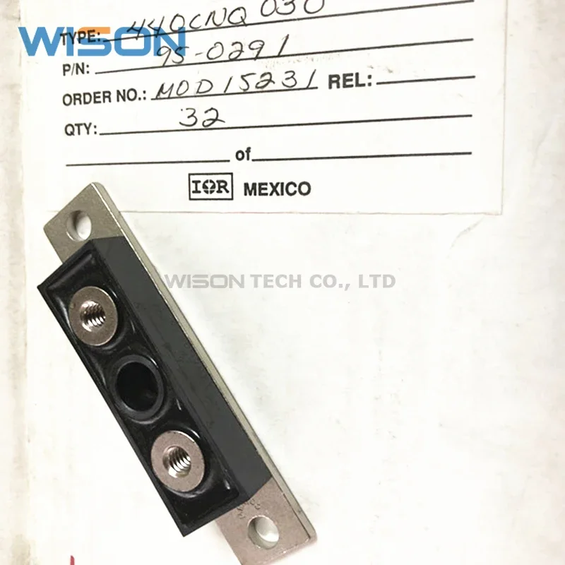 

440CNQ030 FREE SHIPPING NEW AND ORIGINAL RECEIFER MODULE