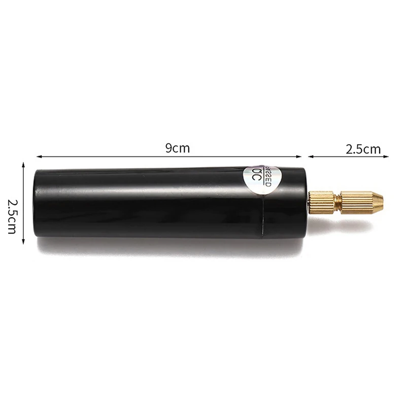 2/5 Pieces Set Electric USB Mini Drill Rotary Tools Engraver Pen Drilling Jewelry Props With Drill Bits Power Tools