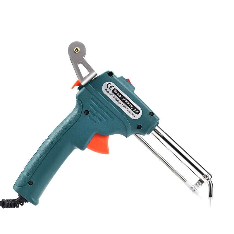 

60W 80W Soldering Iron Gun Externally Heated Type Welding Equipment Electric Soldering Irons soldering iron gun