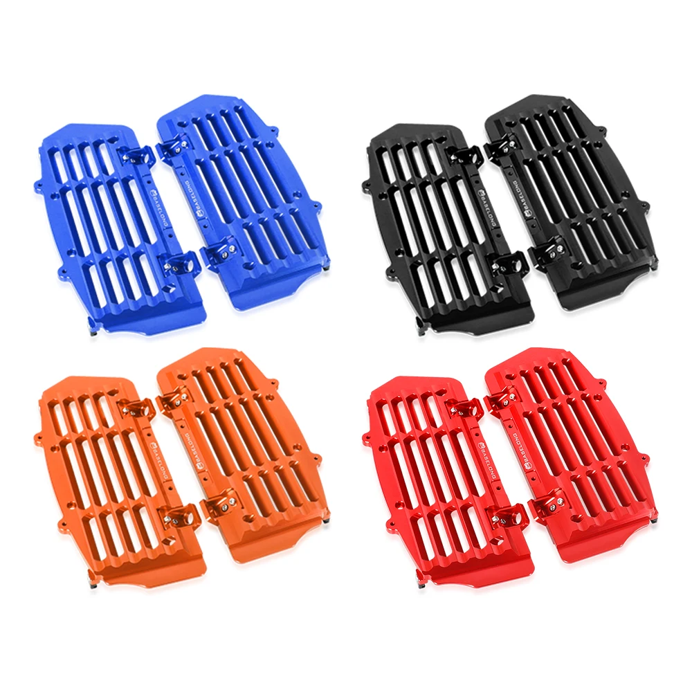 Motorcycle For GASGAS GAS GAS EC250 EC300 EX250 MC EC EX 250 300 350F 450F 2023 2022 2024 Radiator Grille Guard Protector Cover