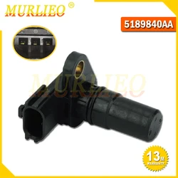 Transmission Speed Sensor 5189840AA 5189840AB For Nissan Versa Sentra Pathfinder NV200 Maxima Altima Murano Jeep Patriot Compass