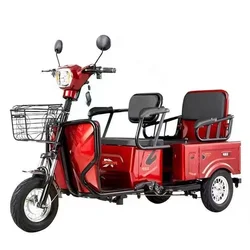 Vendita calda Trike Elettrico Moto Potente Triciclo Elettrico Per Adulti Ciclomotore Triciclo Elettrico Trike Cina A Buon Mercato 48v 60v