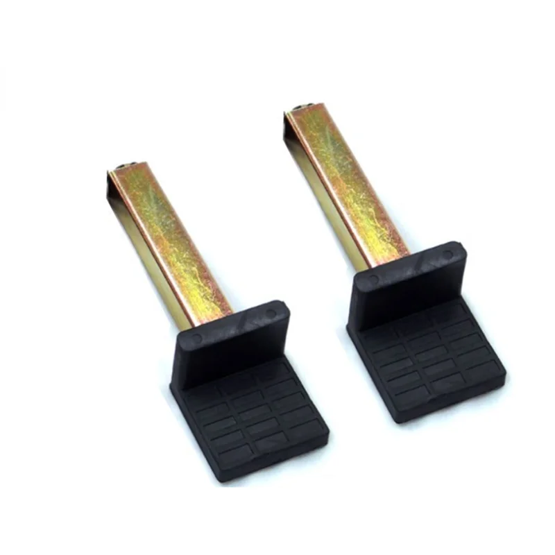 دراجة نارية الوقوف الخلفي 2 قطعة حامل الثقيلة مرفق Swingarm ذراع دوار بكرة رفع حامل Paddock حامل السنانير