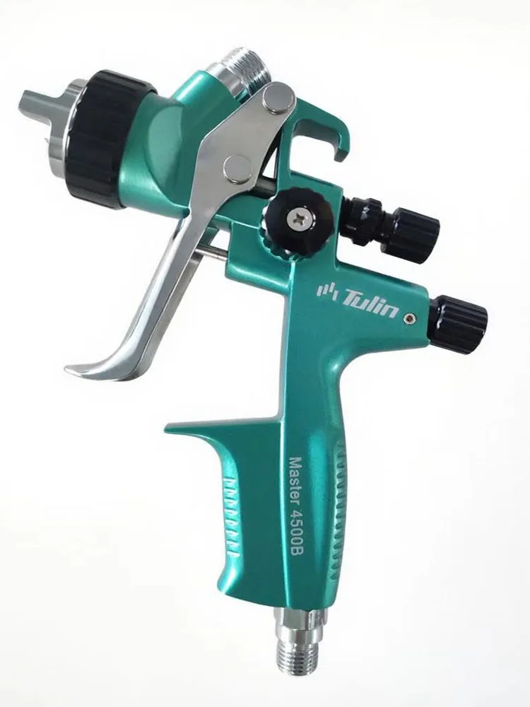 Пистолет-распылитель 4500B LVMP HVLP 1,3 мм, авторафинировка, отделка автомобиля