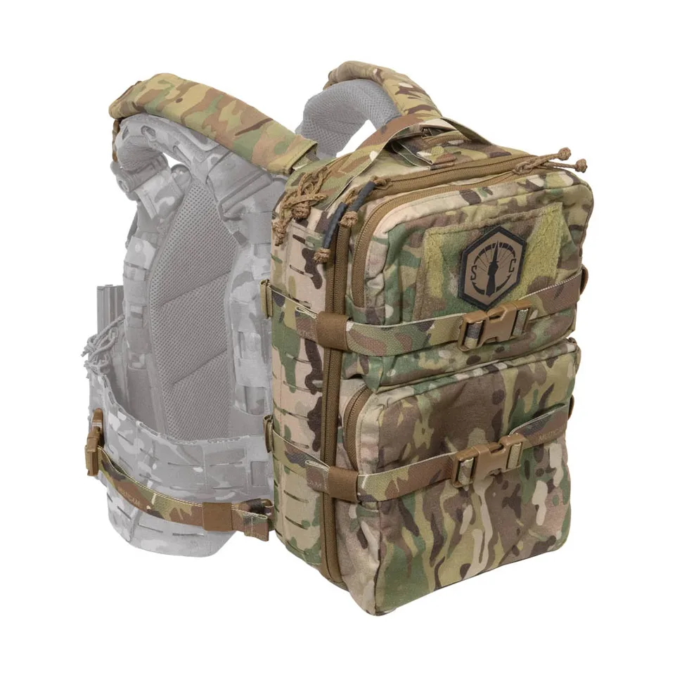 Shaw Concepts Style Tactical Plate Carrier Backpack - AliExpress 18