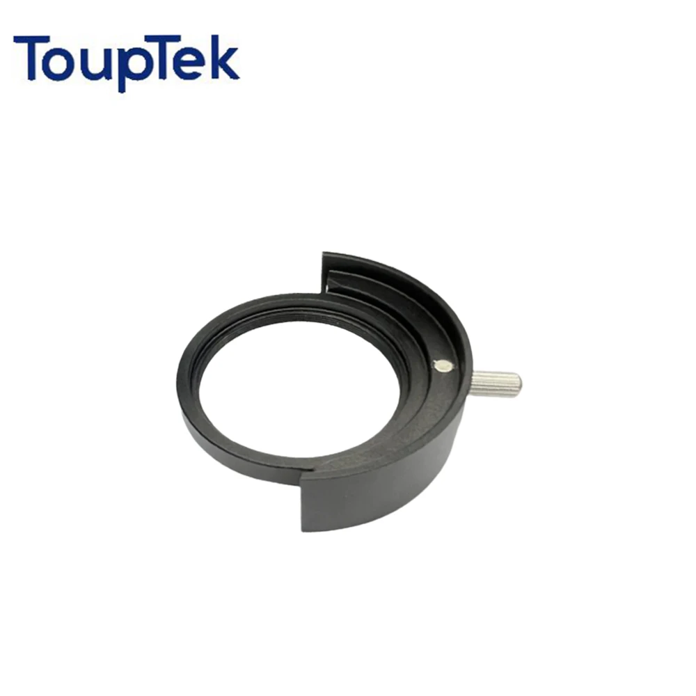 ToupTek 2 Inch Filter Drawer M54 Integrated Molding Nti-Light-Leaking Design with Holder for Filter Mounted Deep Sky Photography