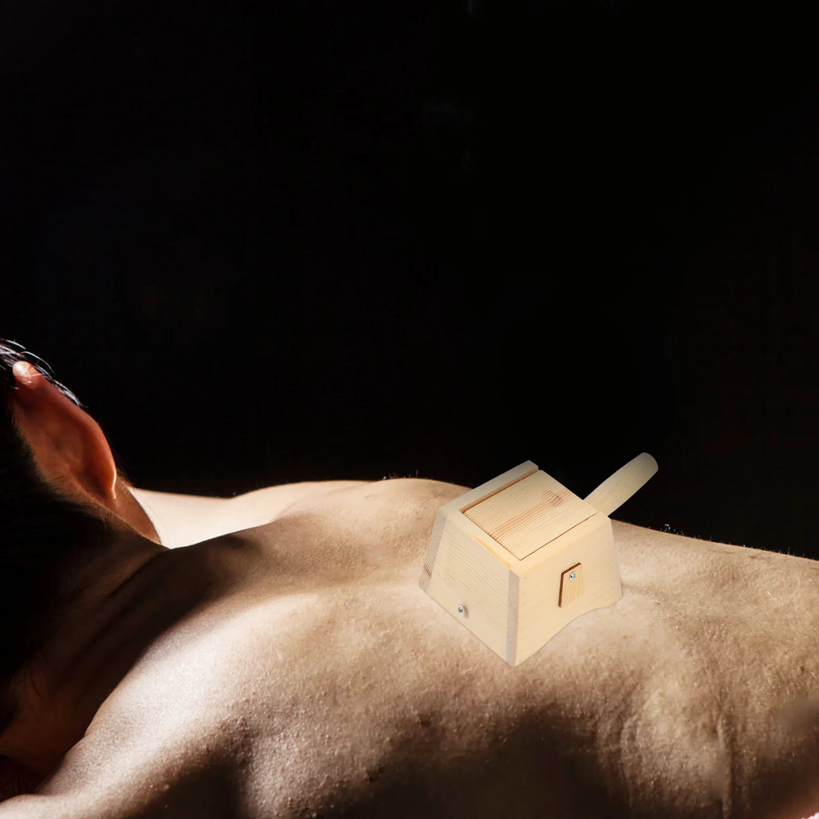 

Reliable Moxibustion Box Moxibustion Massager Holder Massage Burner Therapy Massager Moxa Therapy Massage Tool