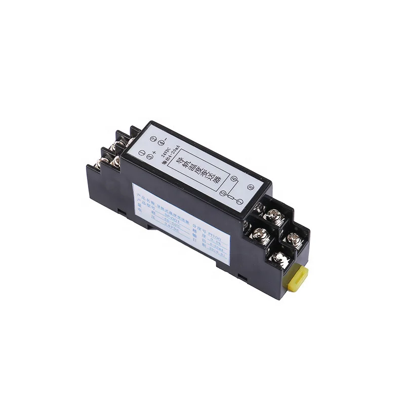 

2026 ANTLETS LST903 RTD PT100 Thermocouple Inputs Rail-Mounted Temperature Transmitter Module 4-20mA RS485 OEM/ODM IP55 -50~+200