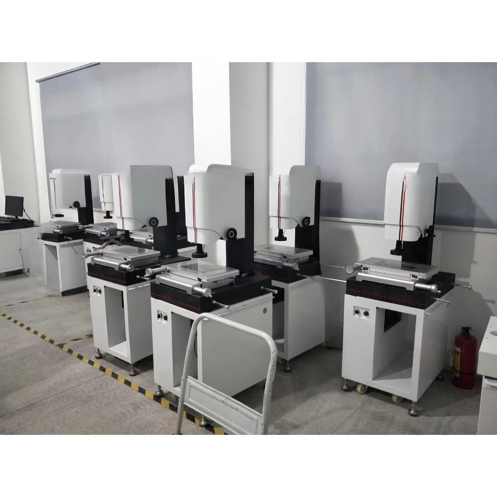 Optical Equipment Automatic Cnc Vision Measuring Machine with Machine Vision Software