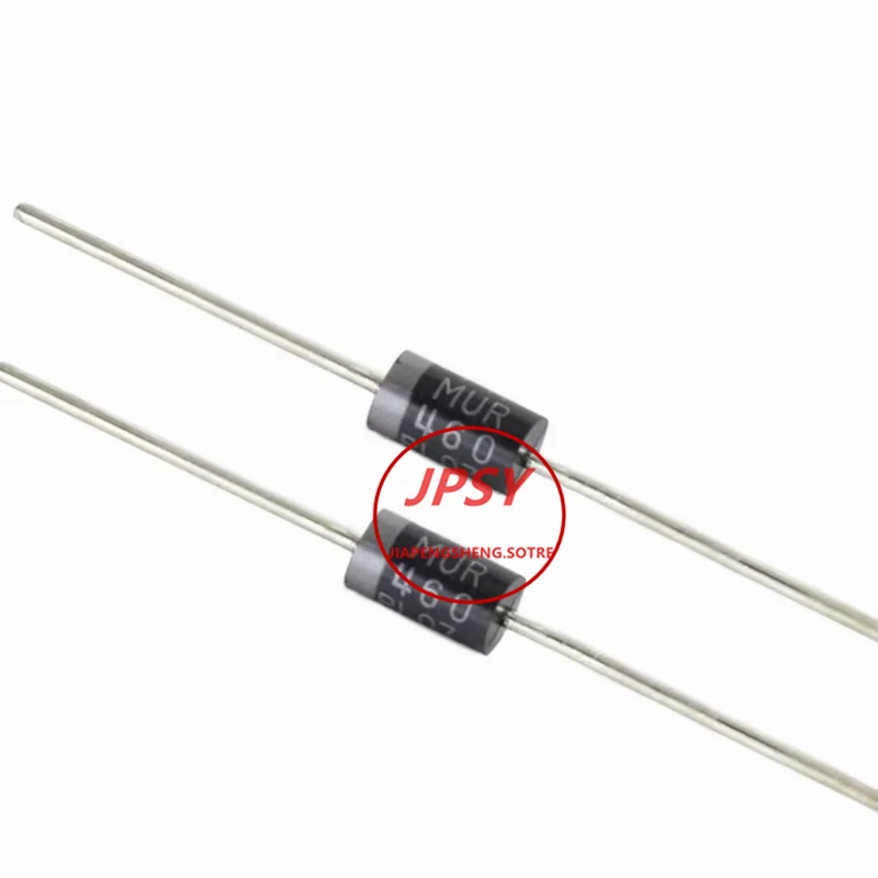 20PCS   MUR460RLG MUR460 ultra-fast recovery diode