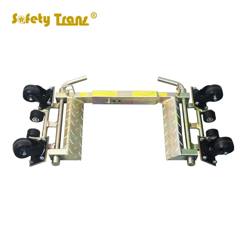 Jiulong 3 Ton To 4 Ton Hydraulic Go Jack Car Jack Moving Tools Lever Type Motors Trailer Car Repair Tools Tow Moving Dolly