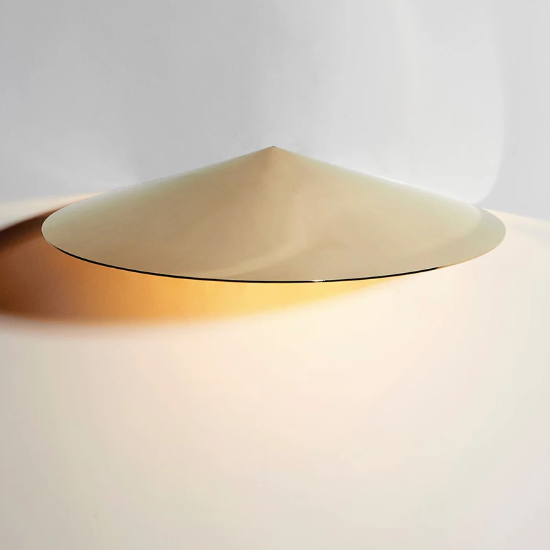 Italian Designer Luxury Wall Lamps Bedroom Bedside Light Living Room Study Hotel Aisle Entrance Corridor Stair Wall Light G9 view 6