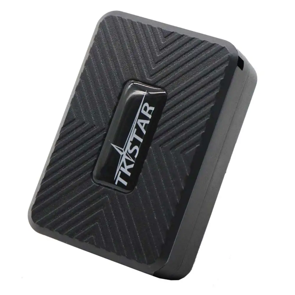 Car Tracker 4G Mini GPS Tracker Car 1500mAh TKSTAR 4G GPS Tracker Locator 4G Magnet Free APP Vehicle GPS PK TK905 GF07