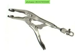 (cloth seam tension pliers) patchwork toy safety pull test with special forceps pliers