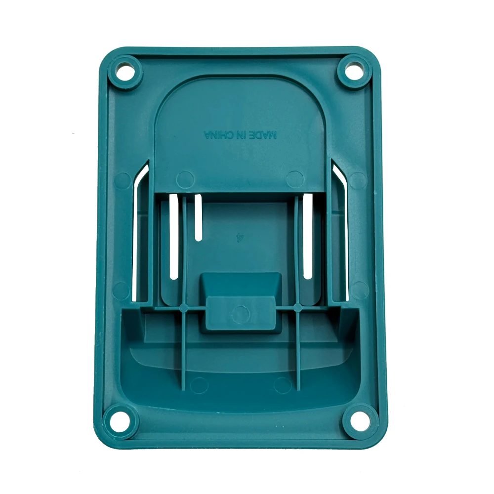 1/5/10 Stück Werkzeug-Bohrerhalterung Kompatibel mit Makita 18V Li-Ionen-Bohrern, Robuster ABS-Werkzeug-Wandhalter für Werkstatt – Detail 5