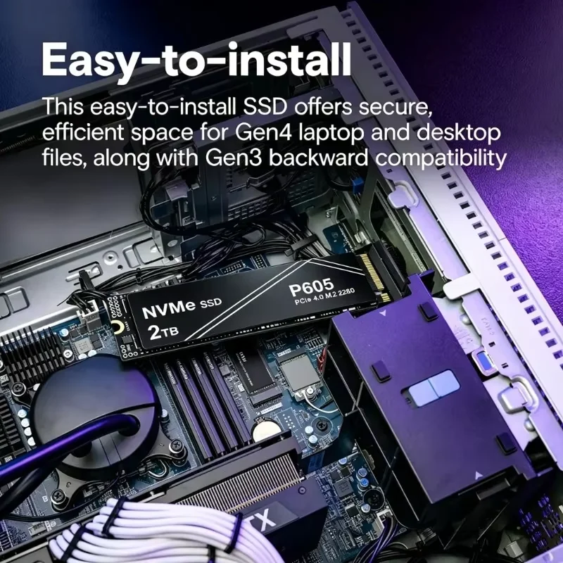 Yeni P605 Taşınabilir SSD 500G - Ssd 500Gb incelemesi ve fiyatı