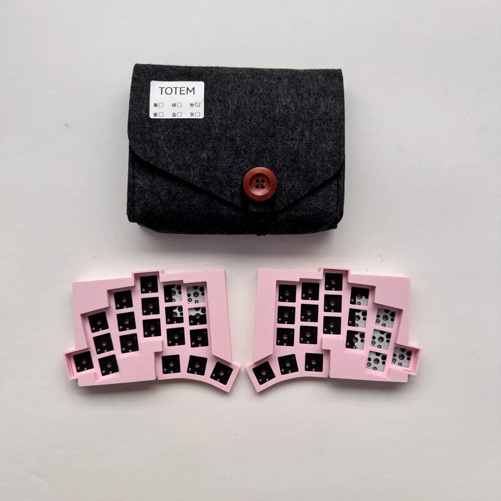 PLA Pink kit