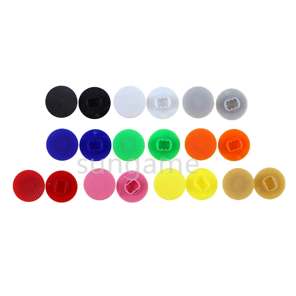 4 Stuks Voor Psp 1000 Joystick Caps Voor Psp 1000 3d Rocker Cap Game Rocker Vervangende Reparatie Accessoire