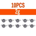 10pcs 2g