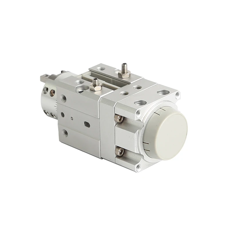 أجزاء هوائية سلسلة MRHQ MRHQ10D MRHQ16D MRHQ20D MRHQ25D -90S -180S اسطوانة لقط دوارة